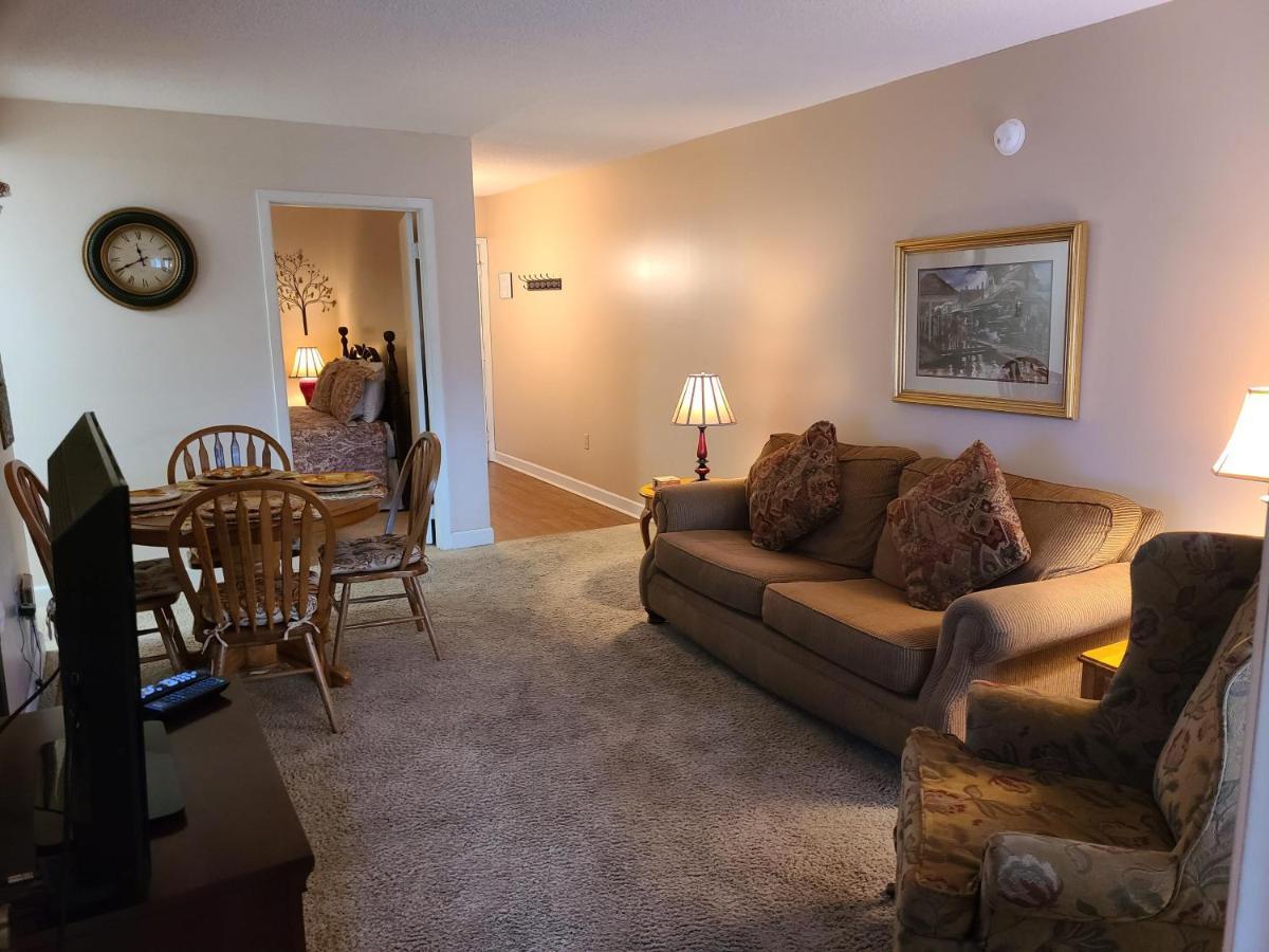 Gatlinburg Chateau Condo 302 Exterior photo