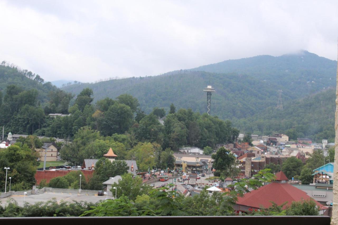 Gatlinburg Chateau Condo 302 Exterior photo